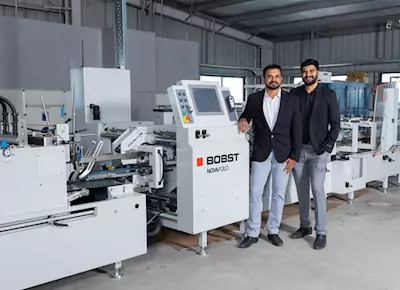 Bengaluru’s Sukee installs the first NovaFold 110 A2 in Asia-Pacific
