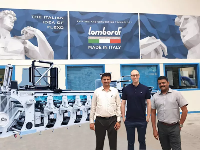Pune’s Samyak invests in Lombardi Synchroline