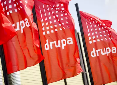 Drupa 2024 confirms 900 exhibitors from 45 countries till now
