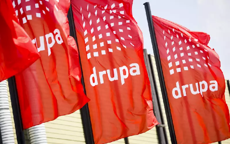 Drupa 2024 confirms 900 exhibitors from 45 countries till now