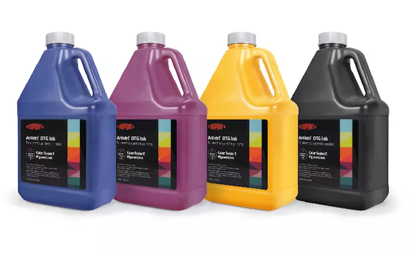 DuPont introduces Artistri digital ink for flexible packaging