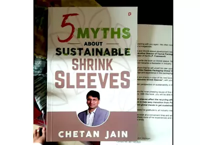 New book sheds light on shrink sleeves sustainability 