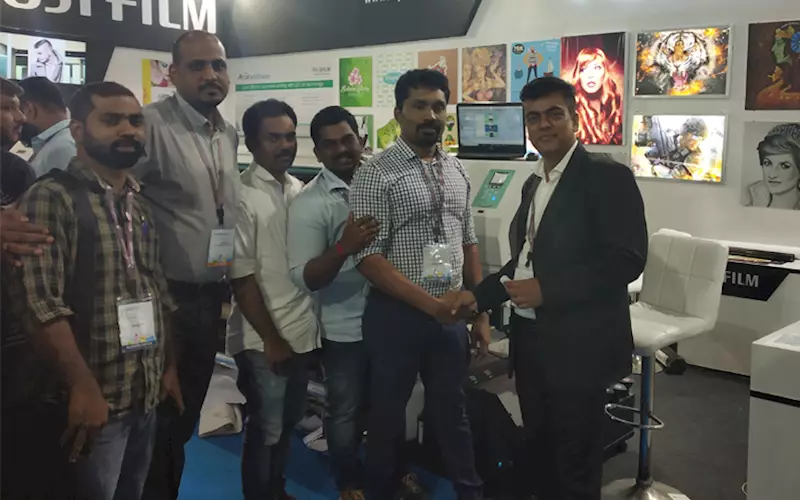 Media Expo 2019: Fujifilm clinch the deal for Tamil Nadu’s first Acuity LED 3200R