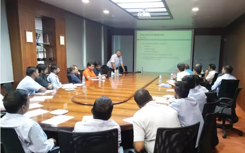 Impel’s book yatra ensures a user workshop at Thomson
