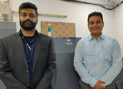 Royal Offset Printers installs Duplo with TechNova support