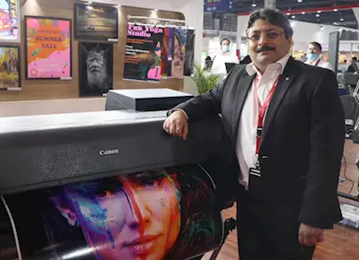 PrintPack 2022: Canon launches GP series printers 