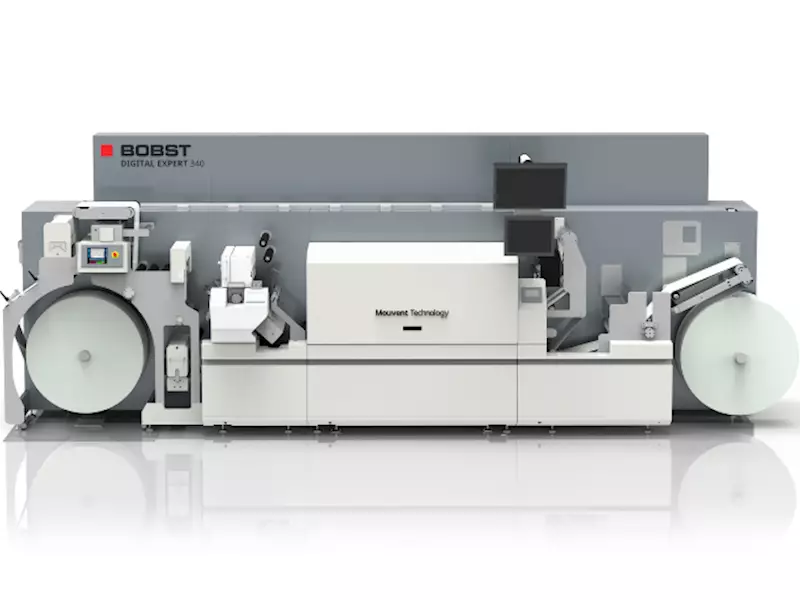 Labelexpo 2023: Bobst showcases label innovations and reveals business strategy
