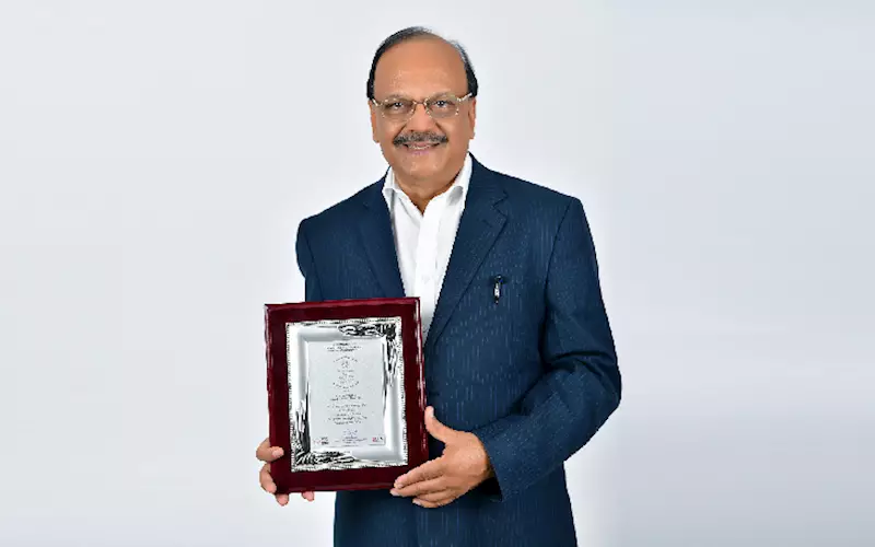 Vimal Kedia receives ET Asia’s Most Promising Business Leaders honour