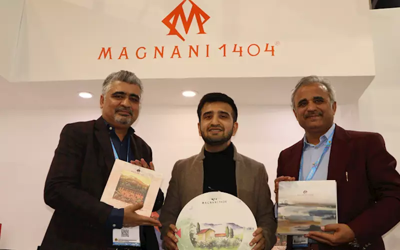 PrintPack 2019: Sona Papers introduces Magnani 1404 fine art paper 