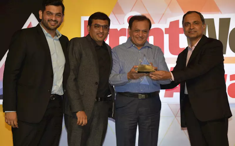PrintWeek India Awards 2018: Printmann Group is the Packaging Company of the Year  