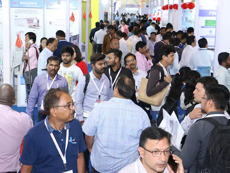 The best of the corrugated value chain at IndiaCorr Expo 2019