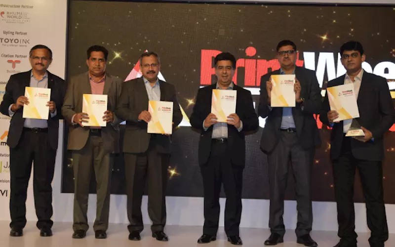 Manipal wins top honours at 10th PrintWeek India Awards