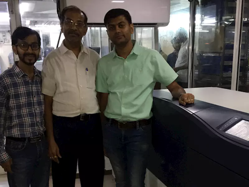 Pune’s Star Copier invests in Versant 3100