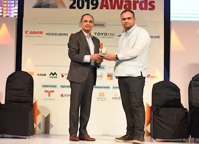 PrintWeek Awards 2019: Uflex Ltd wins Packaging Converter of the Year (Joint Winner)