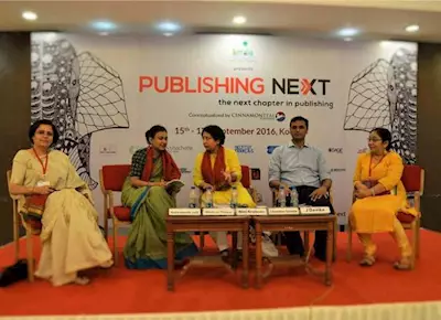 Publishing Next to host publisher across the country on 19 September 