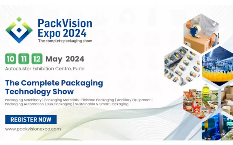 Pune to host first-ever Packaging and CorrVision Expo from 10-12 May 2024