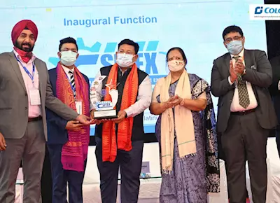 ColoJet highlights India-made textile printing machines at Sitex 2022  