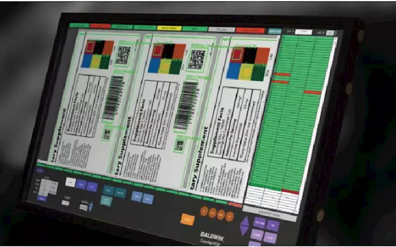 Baldwin Vision Solutions to focus on two products at PrintPack