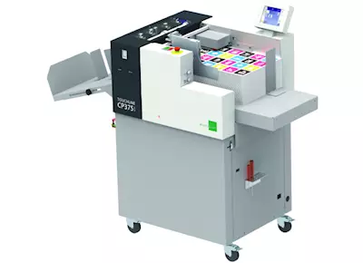PrintPack 2019: Gayathri Machineries to launch Multigraf Touchline digital finisher