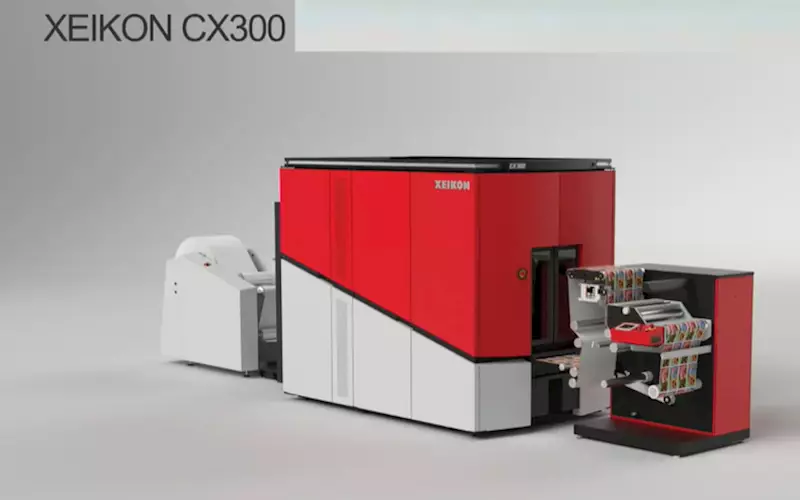 Xeikon unveils two new digital presses based on new dry toner technologies