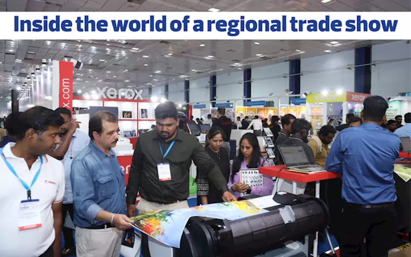 Inside the world of a regional trade show - The Noel D'Cunha Sunday Column