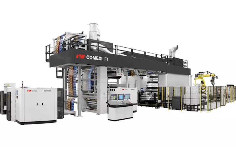 Virtual.Drupa 2021: Comexi exhibits its innovative solutions 