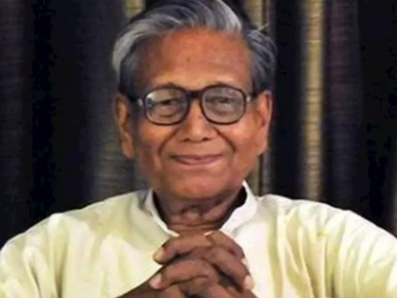 Odia author Manoj Das dies at 87 