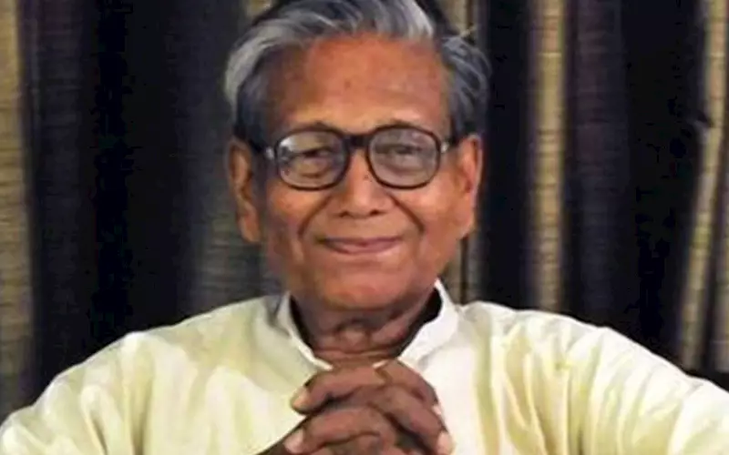 Odia author Manoj Das dies at 87 