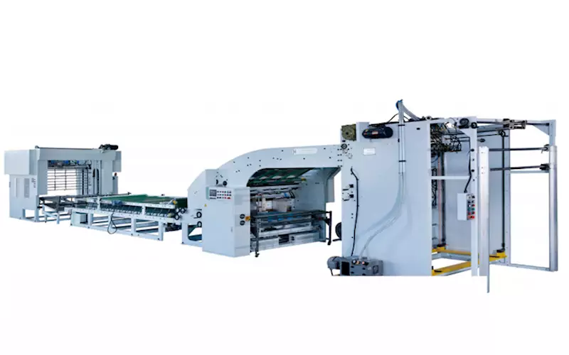 PrintPack 2019: Zhongke to launch rigid box making machine and flute laminator