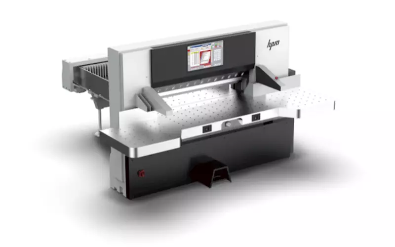 Pamex 2024: Sai Enterprises to highlight its paper-cutter