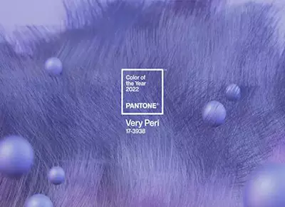 Pantone unveils 2022 colour of the year
