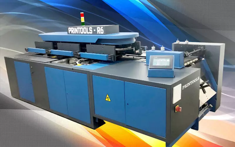 PrintPack 2019: Printools to launch six-clamp binder