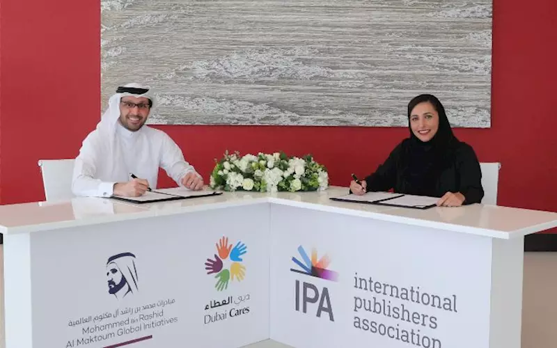 Dubai Cares and International Publishers Association forge partnership to support the future of African publishing