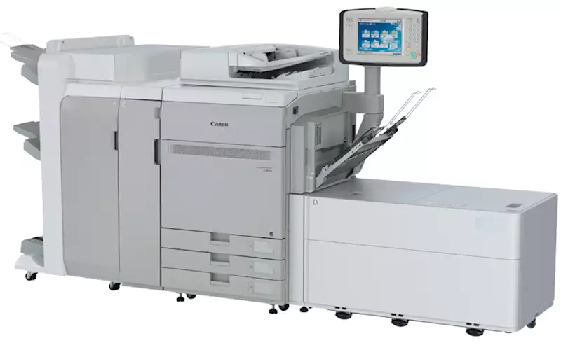 Product of the Month: Canon Imagepress C850