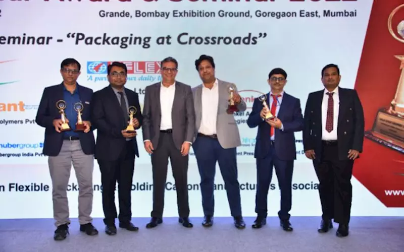UFlex bags 18 awards at IFCA Awards in Mumbai
