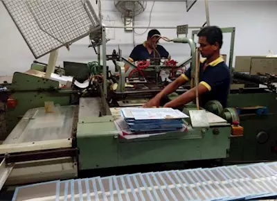 India's print worker numbers increase by 3.2% since 2018