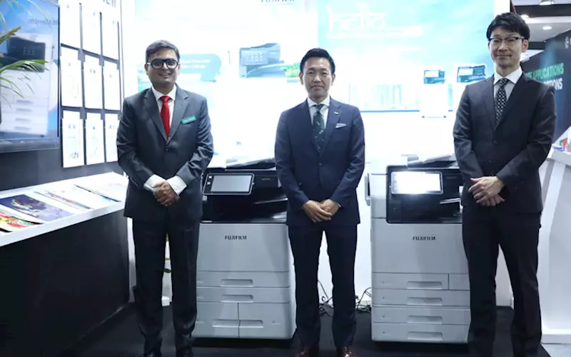 Pamex 2024: Fujifilm introduces five multifunction printers