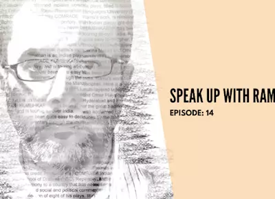 Speak Up With Ramu: Ink shows the way - Spotlight on six majors