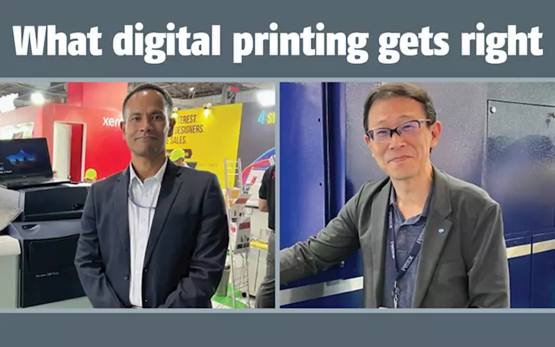 What digital printing gets right - The Noel D'Cunha Sunday Column
