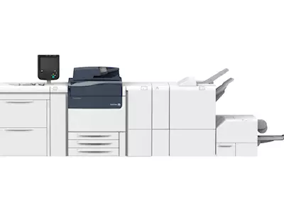 Product of the month: Xerox Versant 180 with Adaptive CMYK+ kit