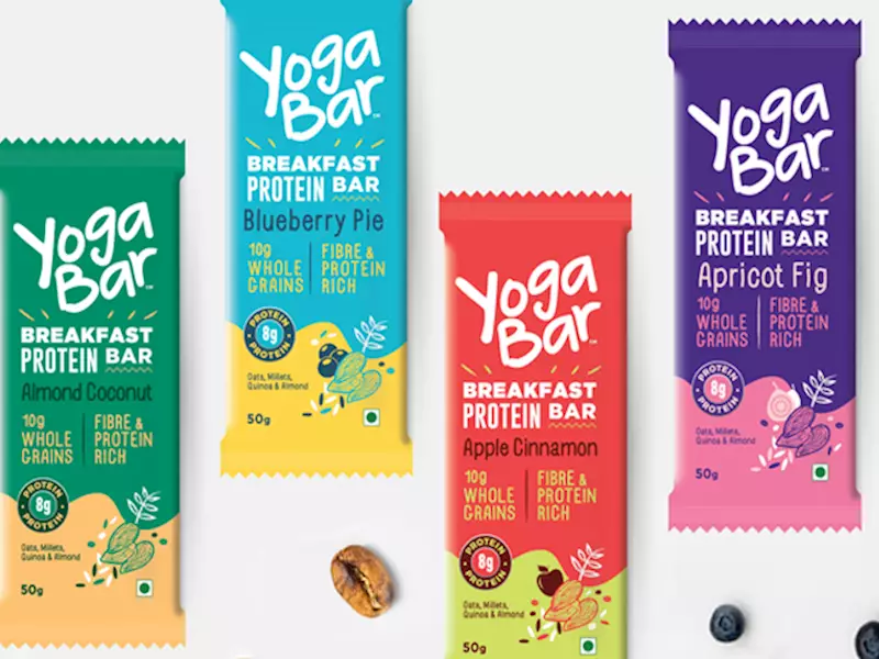 ITC to acquire D2C brand Yoga Bar