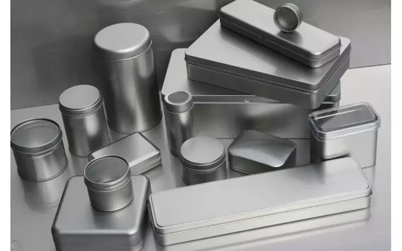 Metal packaging boom to continue, says Smithers