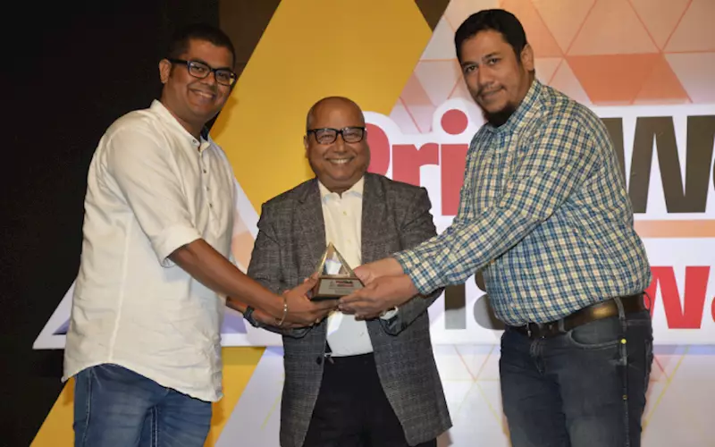 PrintWeek India Awards 2018: Brandmark Solutions is the Industrial Product Printer of the Year  