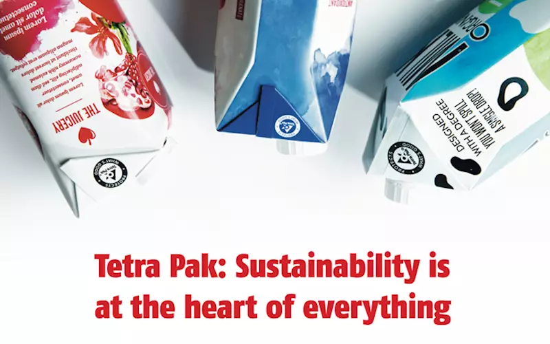 Tetra Pak: Sustainability is at the heart of everything - The Noel D'Cunha Sunday Column