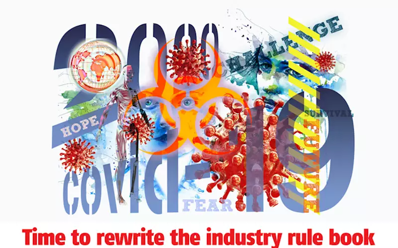 Time to rewrite the industry rule book  - The Noel D'Cunha Sunday Column