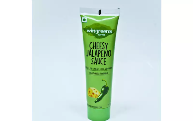Private View: Wingreens Farms Jalapeno sauce