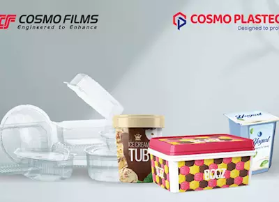 Cosmo First launches Cosmo Plastech