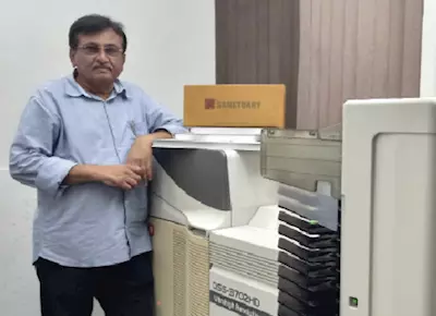 The master of its craft - a photo print firm in Ahmedabad