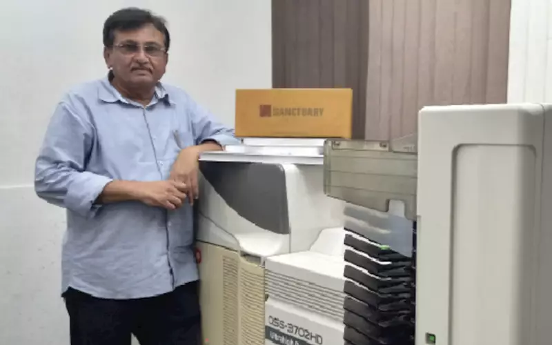 The master of its craft - a photo print firm in Ahmedabad