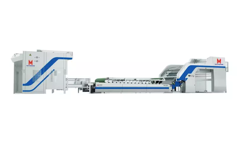 Product of the Month: Automatic litho laminator from Tokyo Wenhong